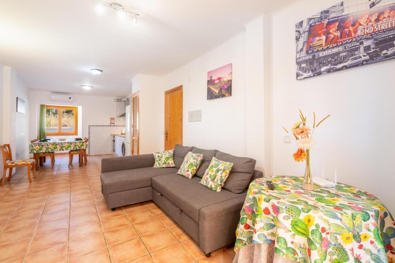 Santa Eulalia Apartment Can Picafort  Bagian luar foto