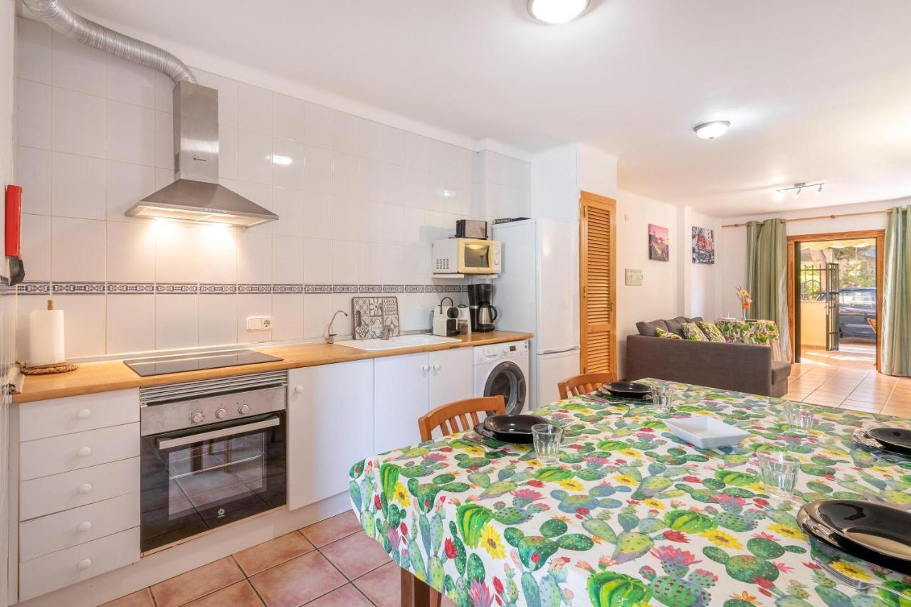Santa Eulalia Apartment Can Picafort  Bagian luar foto