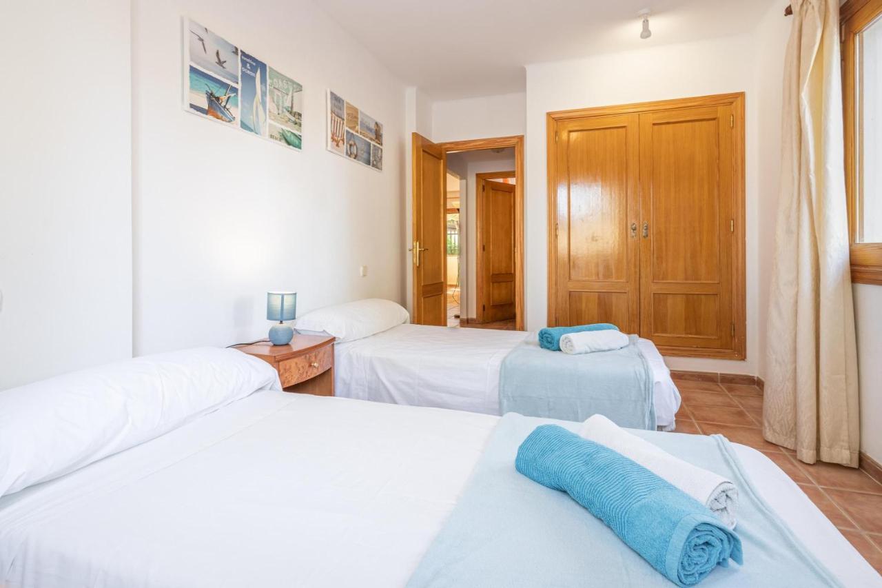 Santa Eulalia Apartment Can Picafort  Bagian luar foto
