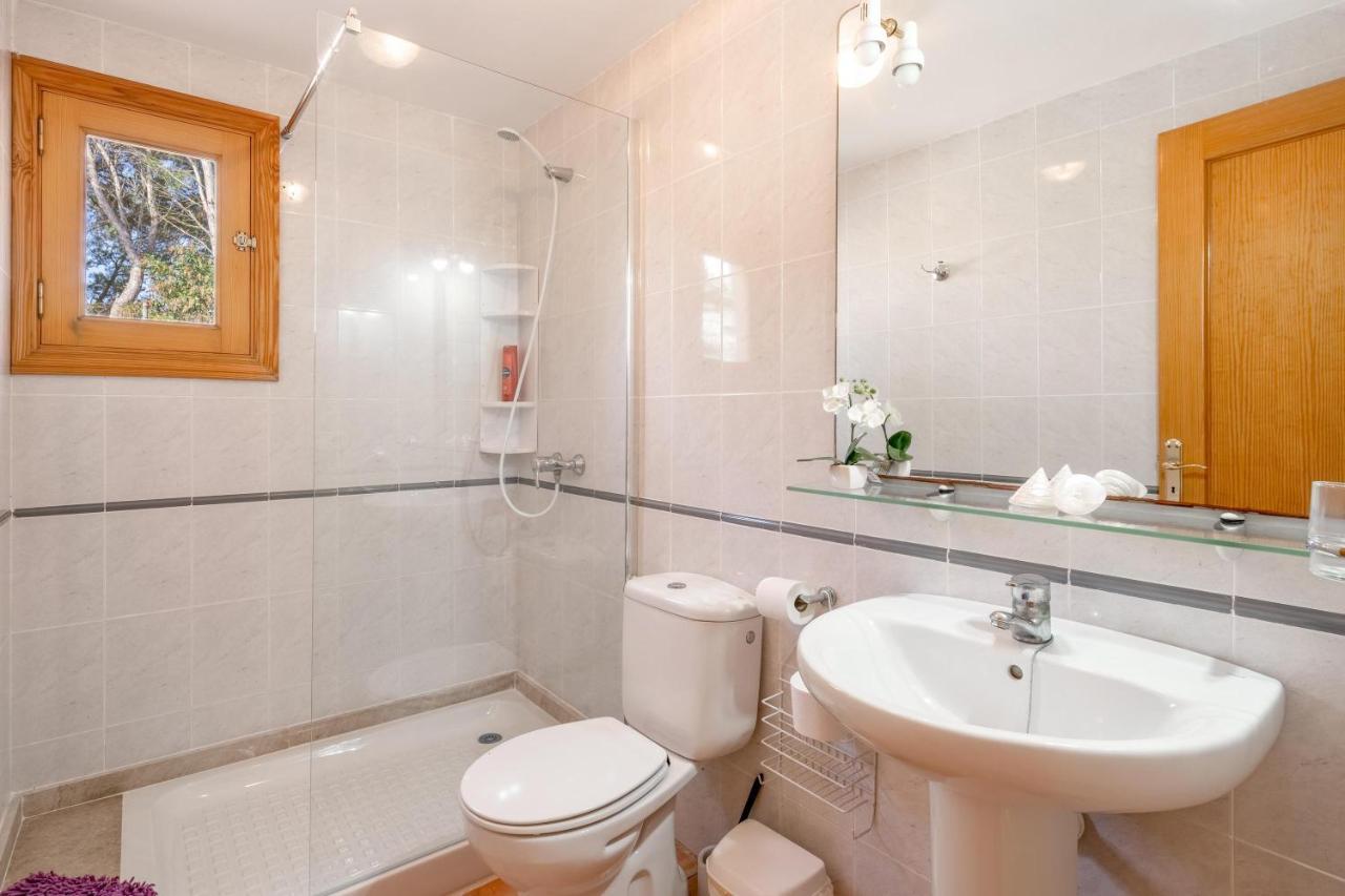 Santa Eulalia Apartment Can Picafort  Bagian luar foto