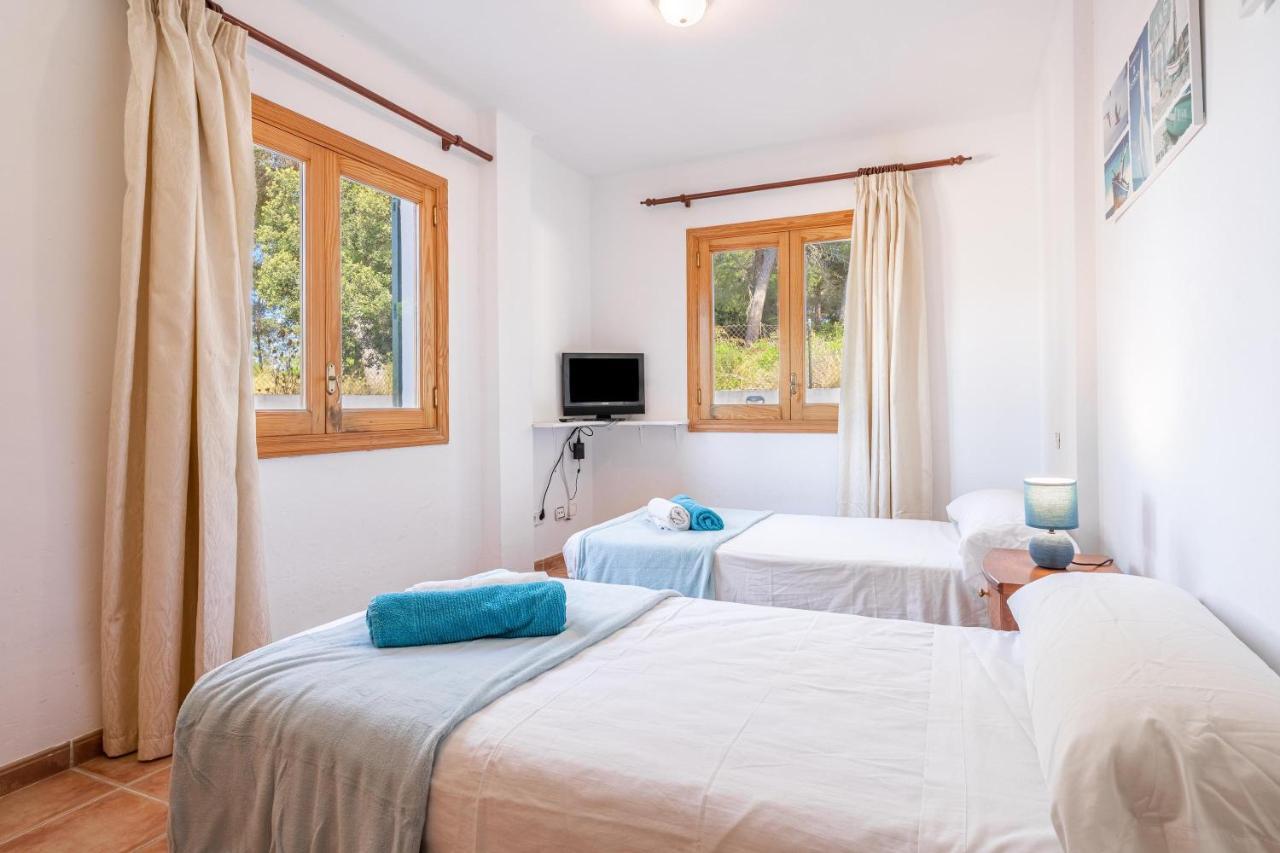 Santa Eulalia Apartment Can Picafort  Bagian luar foto
