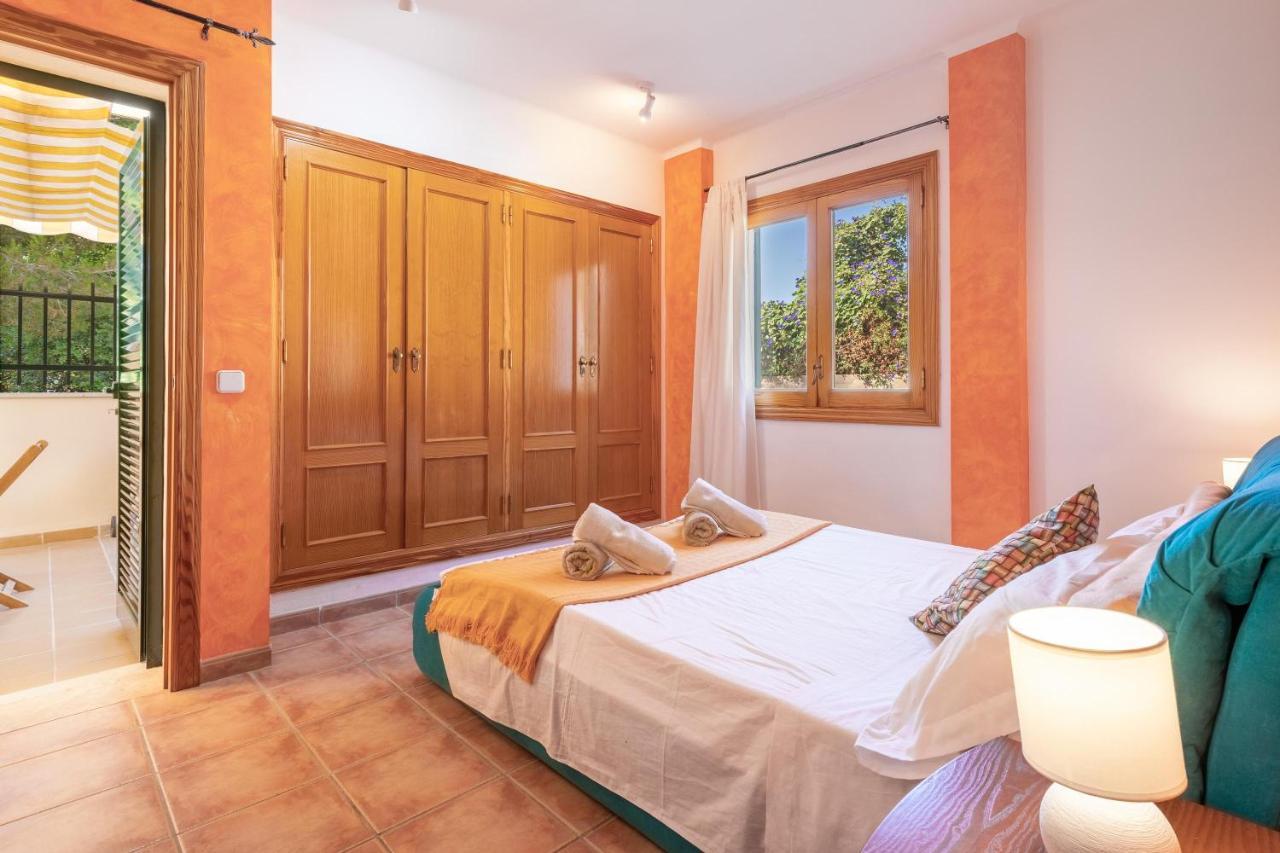 Santa Eulalia Apartment Can Picafort  Bagian luar foto