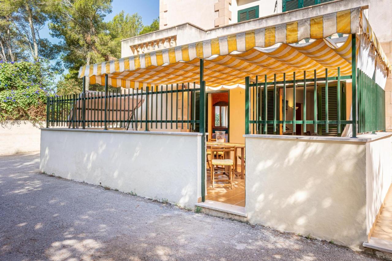 Santa Eulalia Apartment Can Picafort  Bagian luar foto