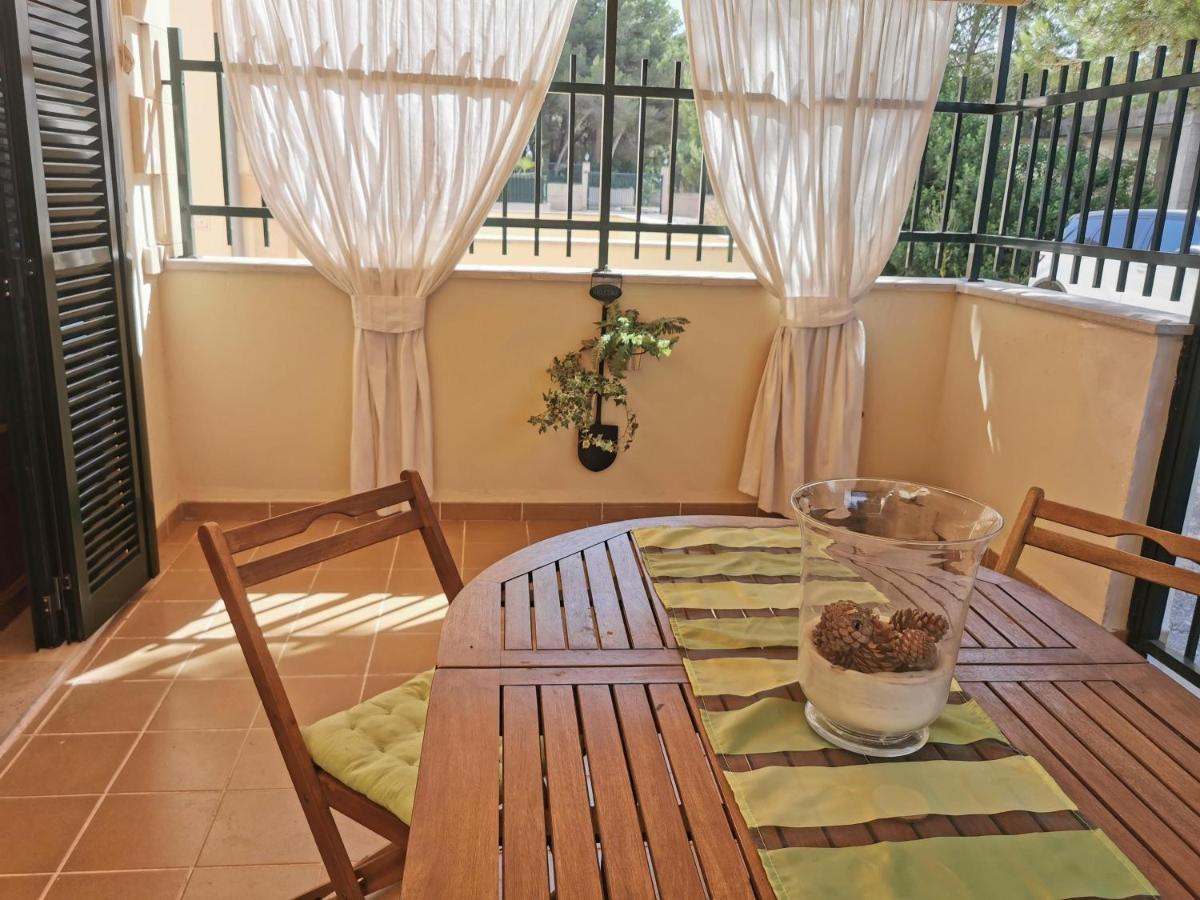 Santa Eulalia Apartment Can Picafort  Bagian luar foto
