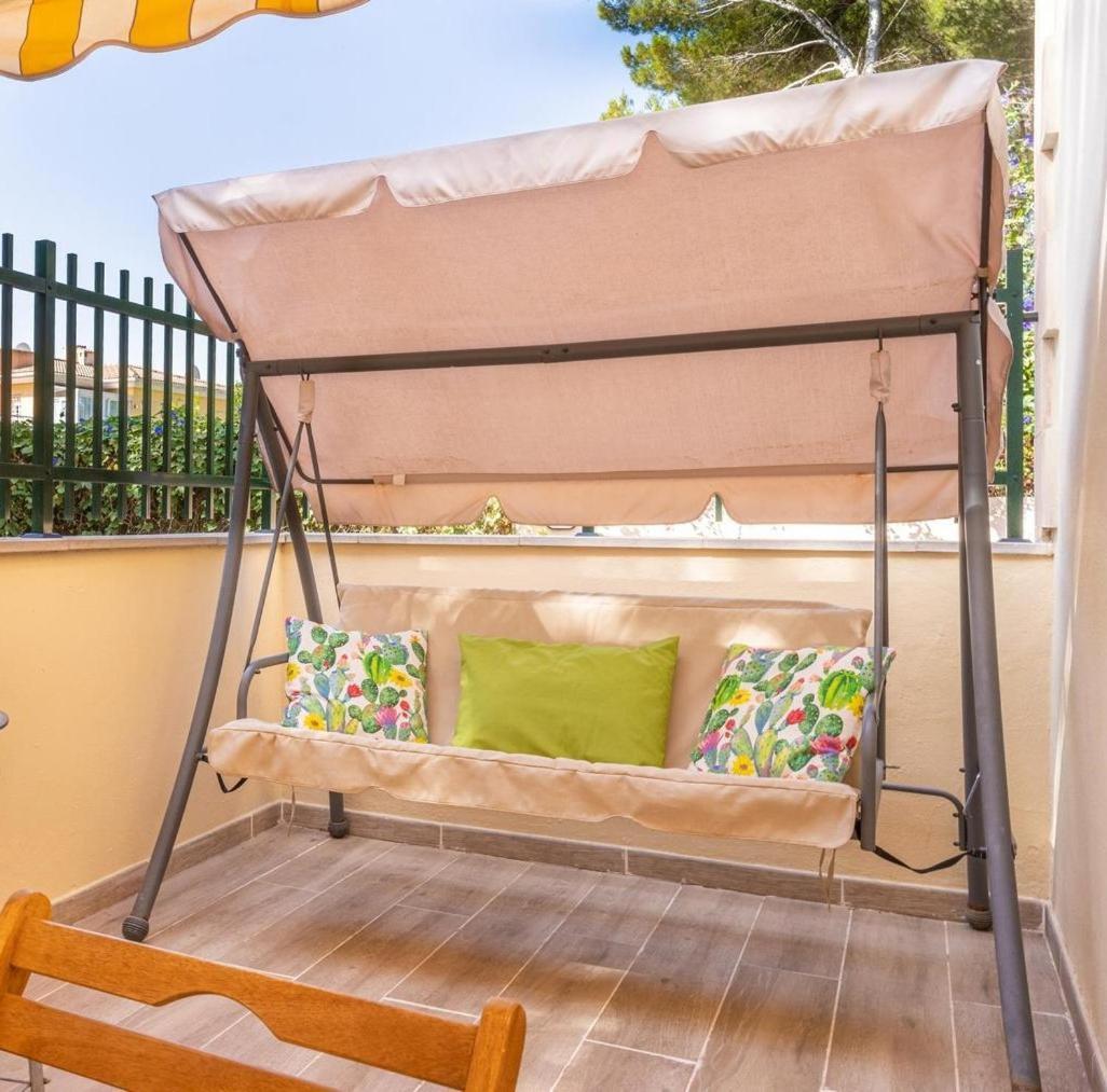 Santa Eulalia Apartment Can Picafort  Bagian luar foto