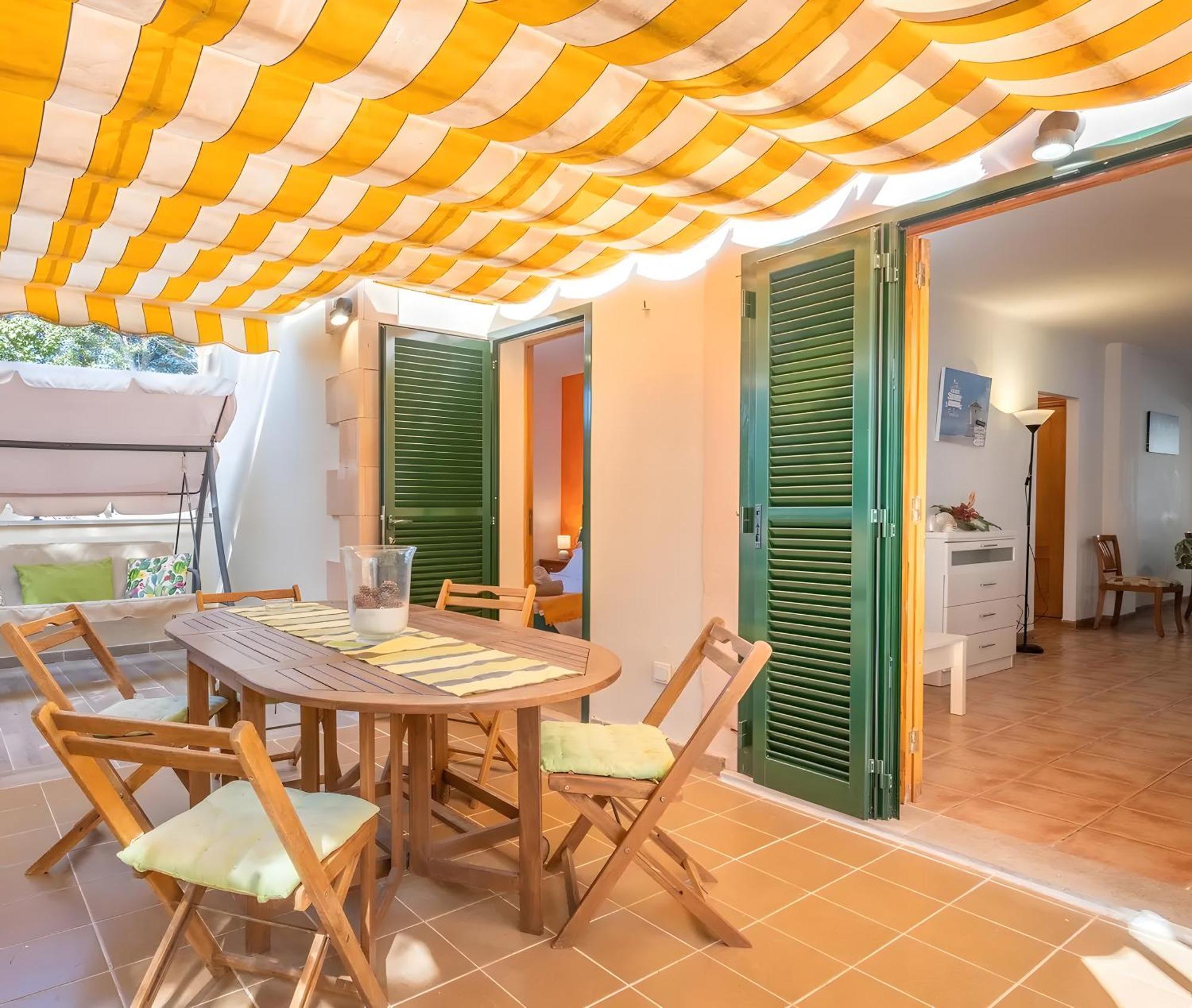 Santa Eulalia Apartment Can Picafort  Bagian luar foto